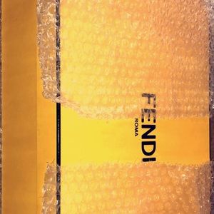 Fendi sneakers